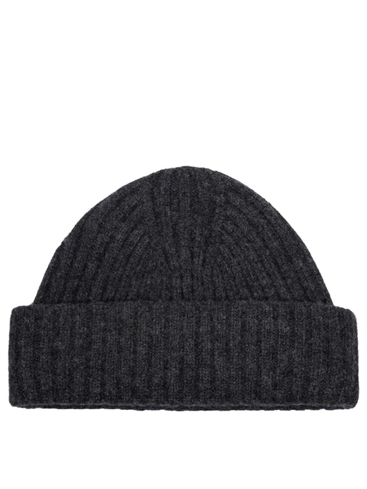 Chunky Brim Beanie
