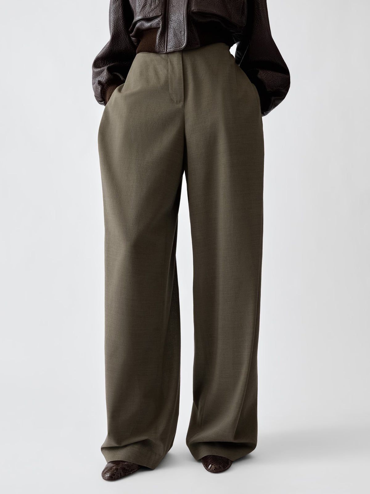 LE PANTALON CUBISTO