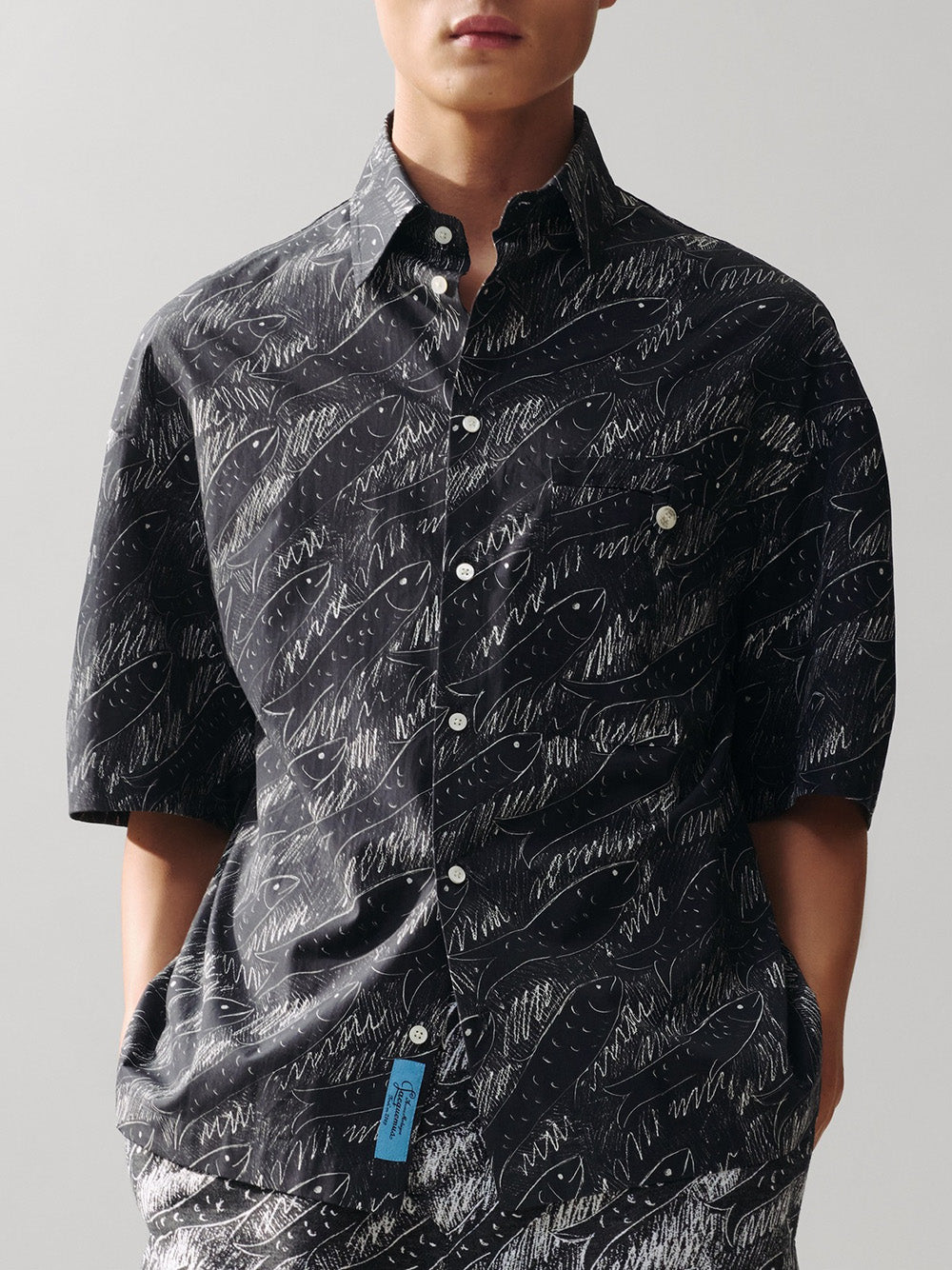 LA CHEMISE RIO