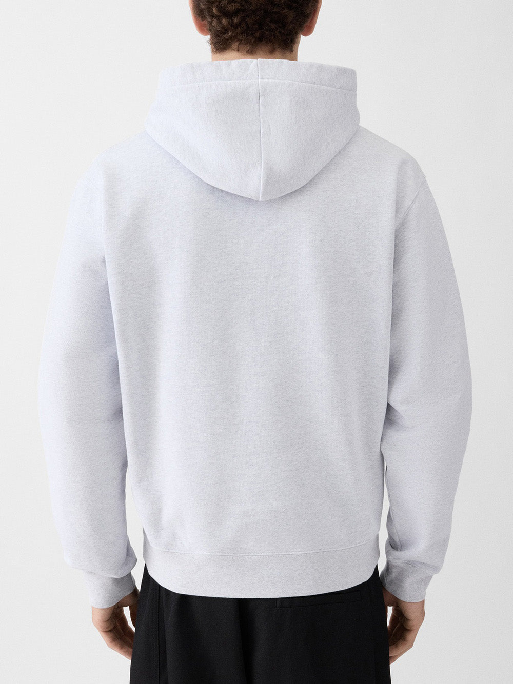 LE HOODIE GROS GRAIN