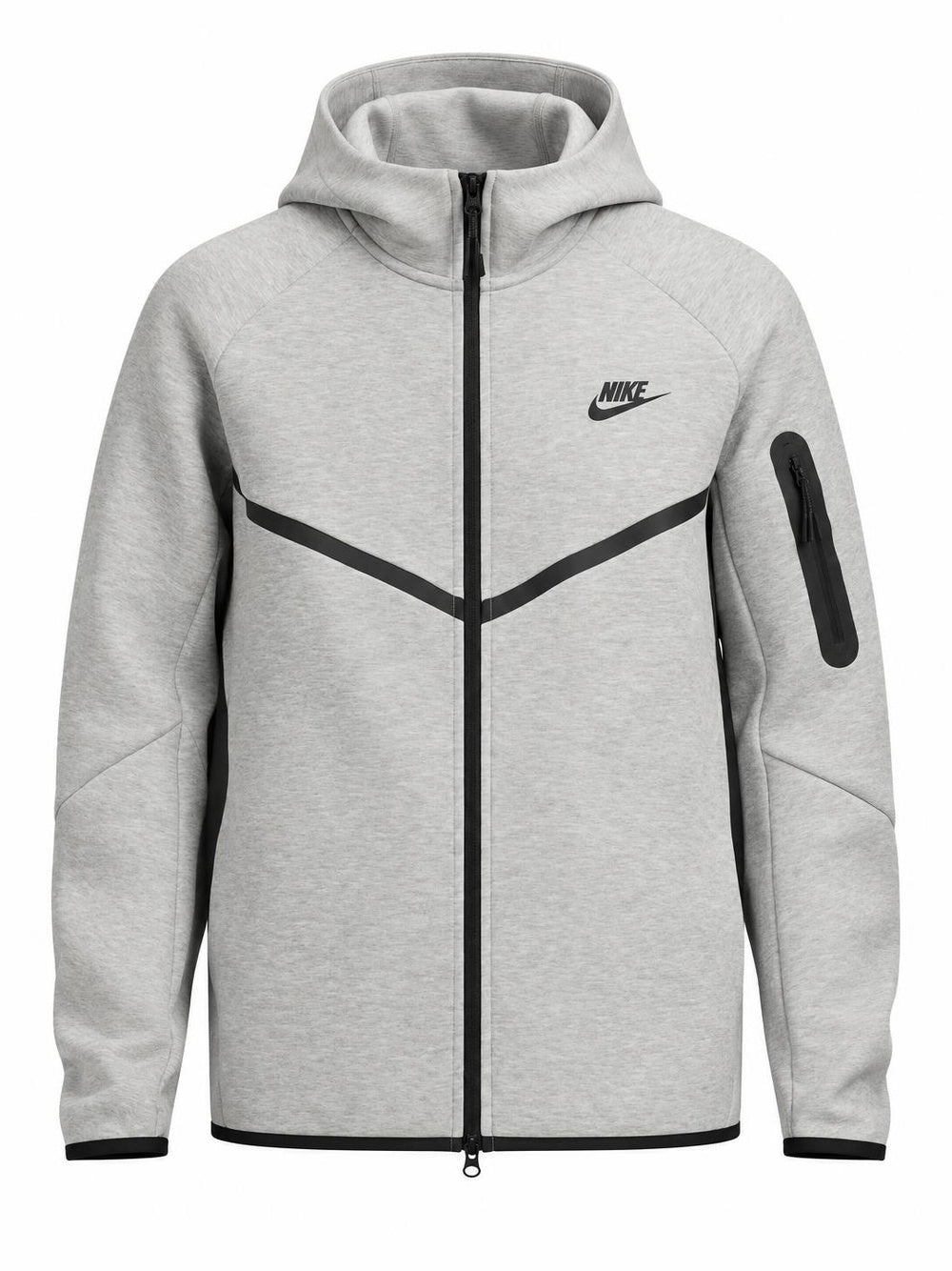 M NK TCH FLC FZ WR HOODIE