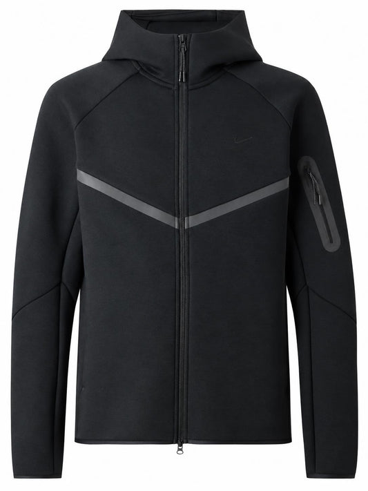 M NK TCH FLC FZ WR HOODIE