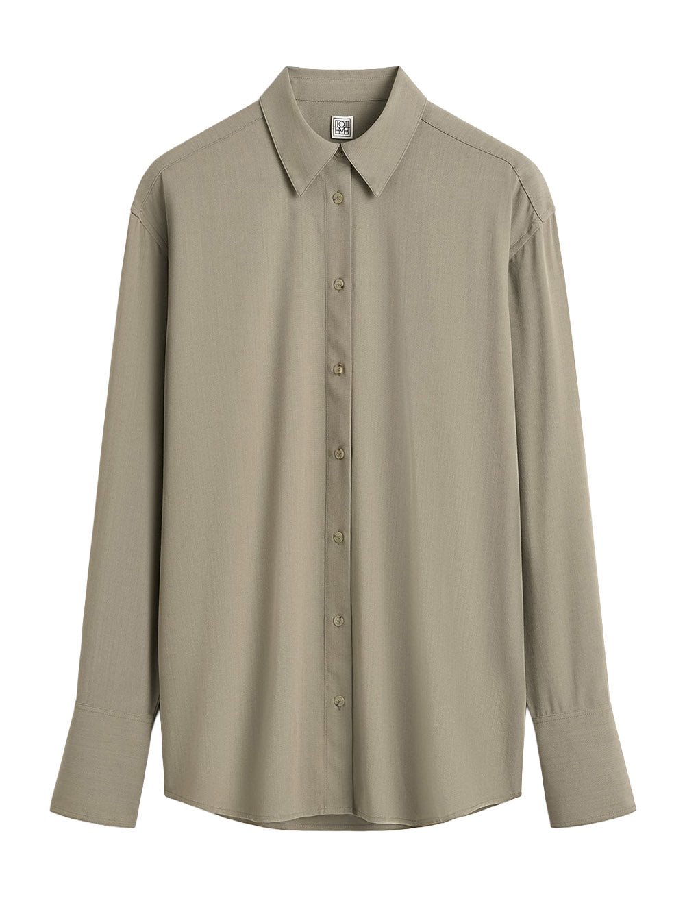 Classic tuxedo shirt