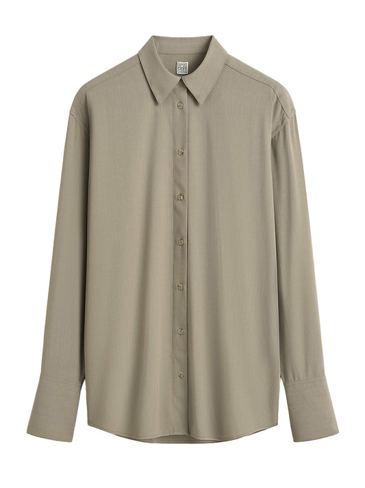 Classic tuxedo shirt