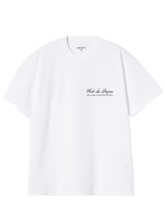 S/S Cloud Heart T-Shirt