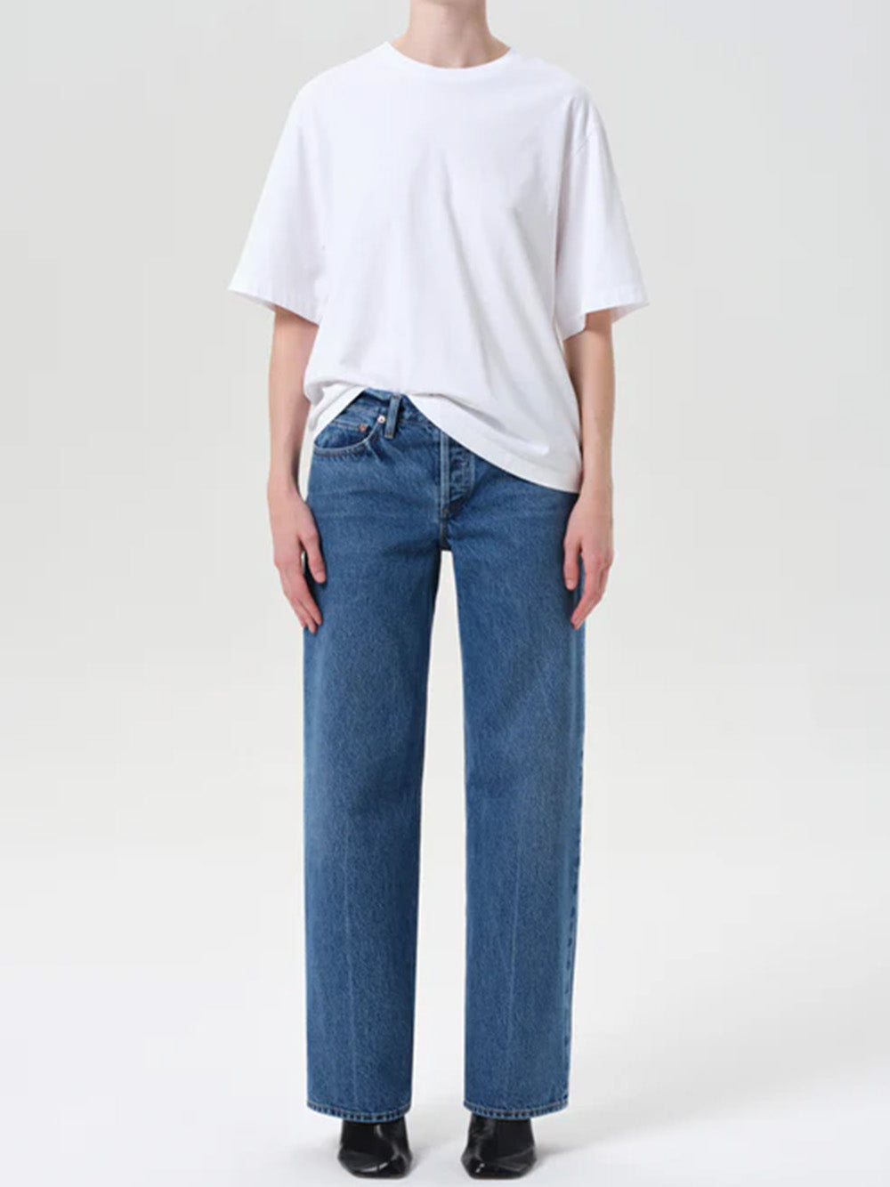 low rise loose in charge