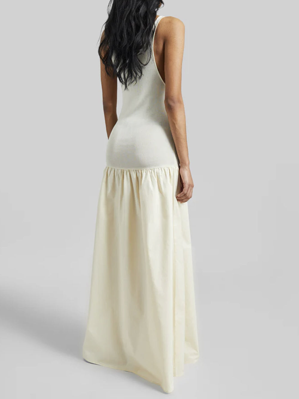 MIO SHEER BALLOON PANTS