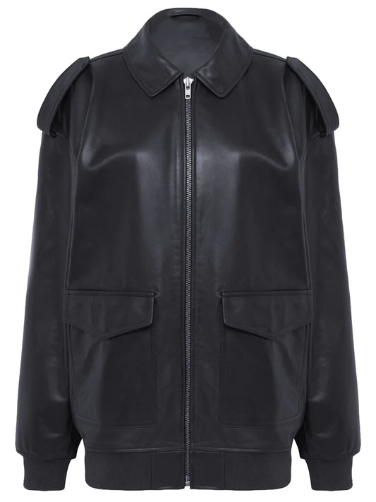 VIPER LEATHER JACKET