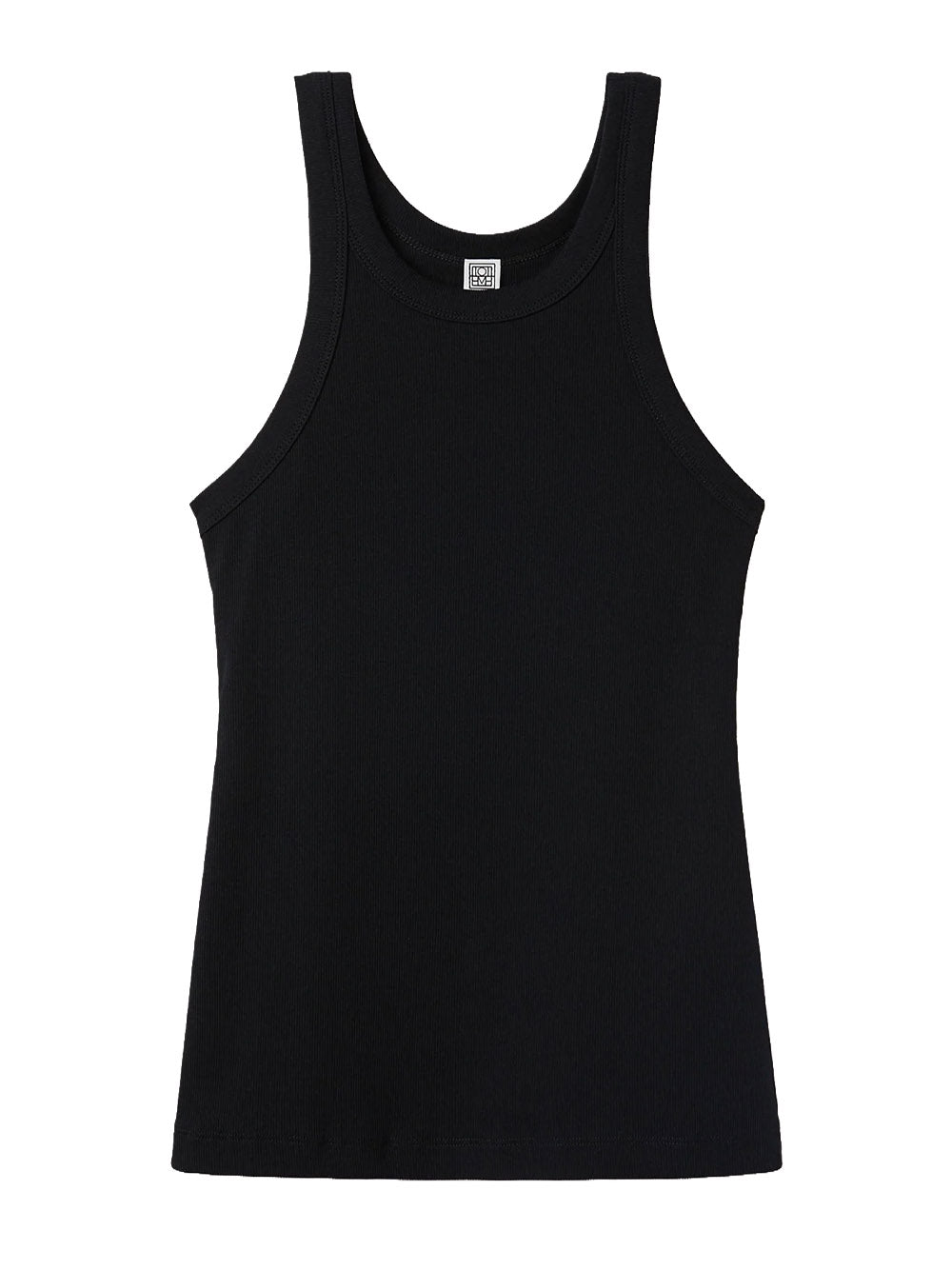 Curved rib tank