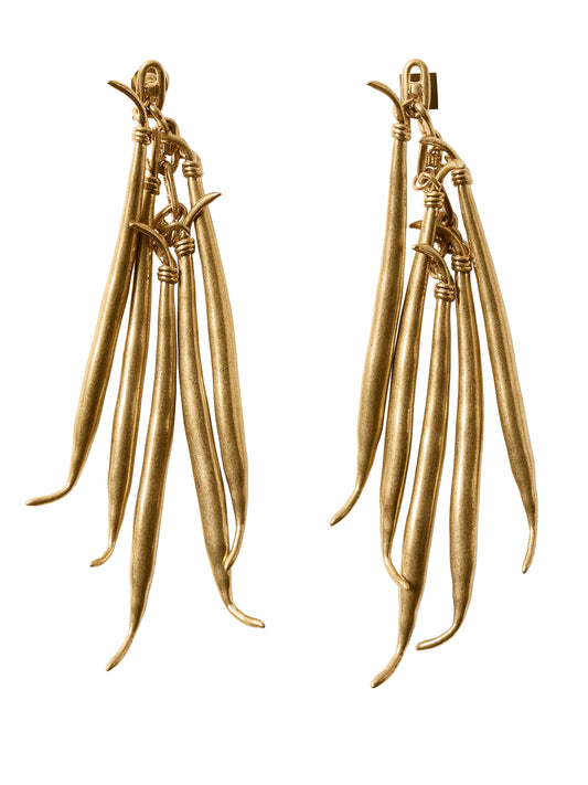 LES BOUCLES HARICOTS