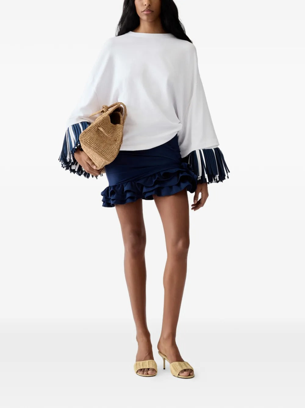 LE T-SHIRT CABANA