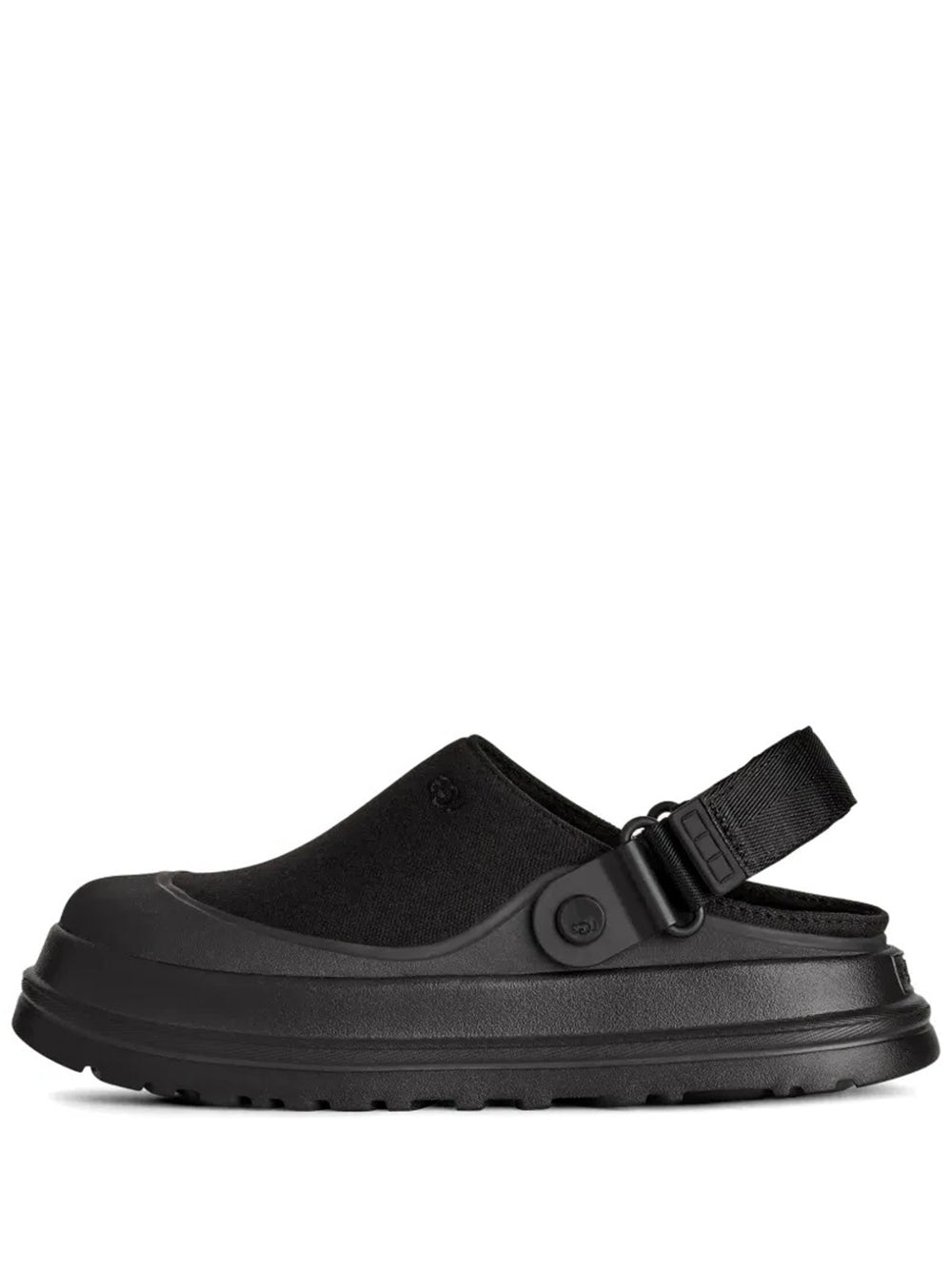 W GOLDENGLOW CANVAS CLOG