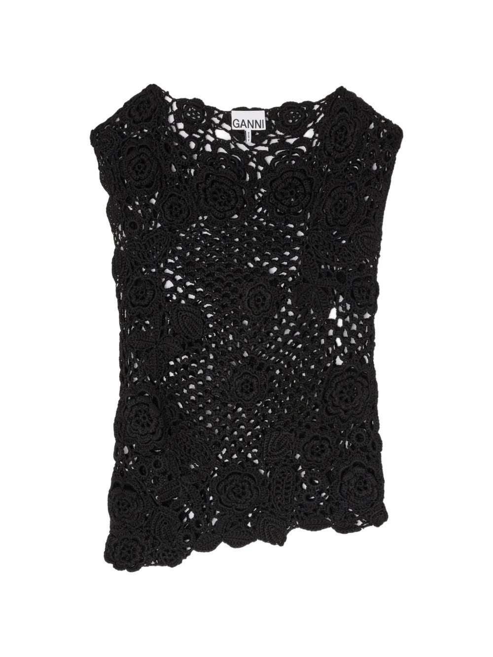Cotton Crochet Knit