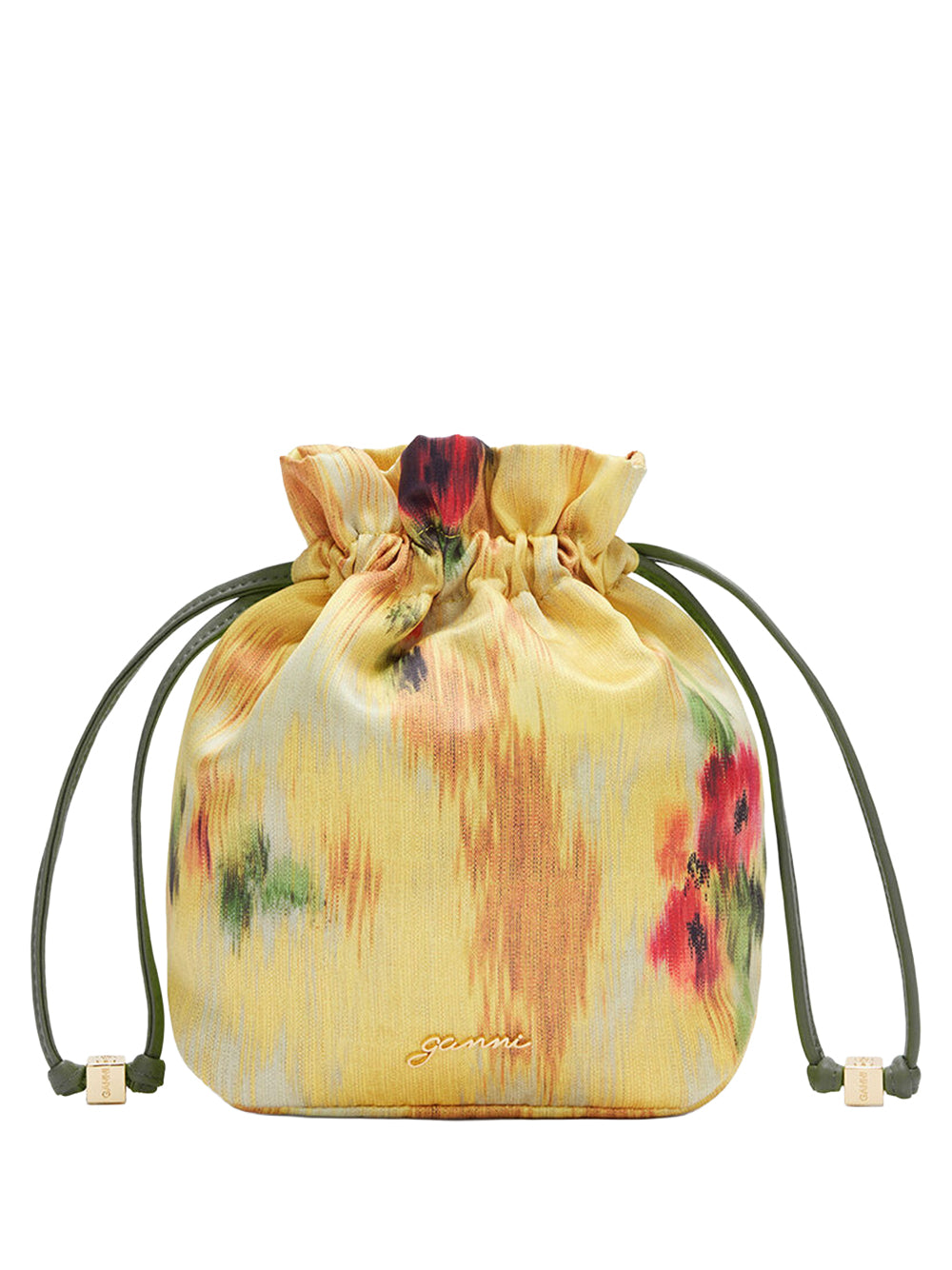 Pouch Printed Taffeta