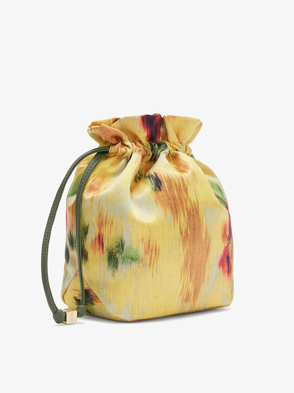 Pouch Printed Taffeta