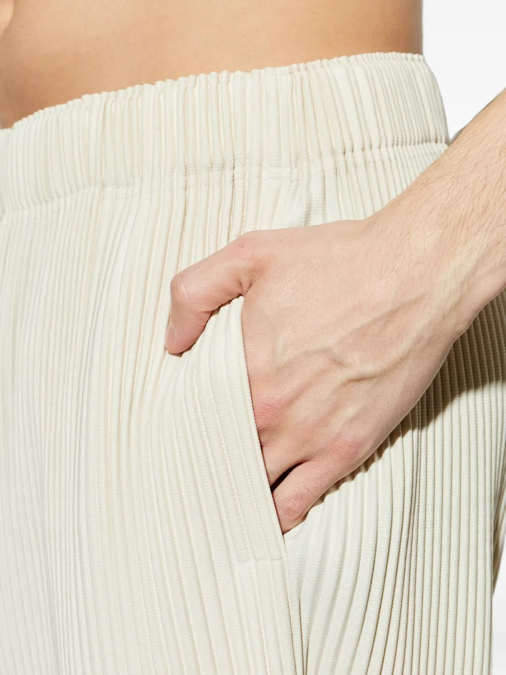 HOMME PLISSÉ ISSEY MIYAKE-WEAR OR WRAP-