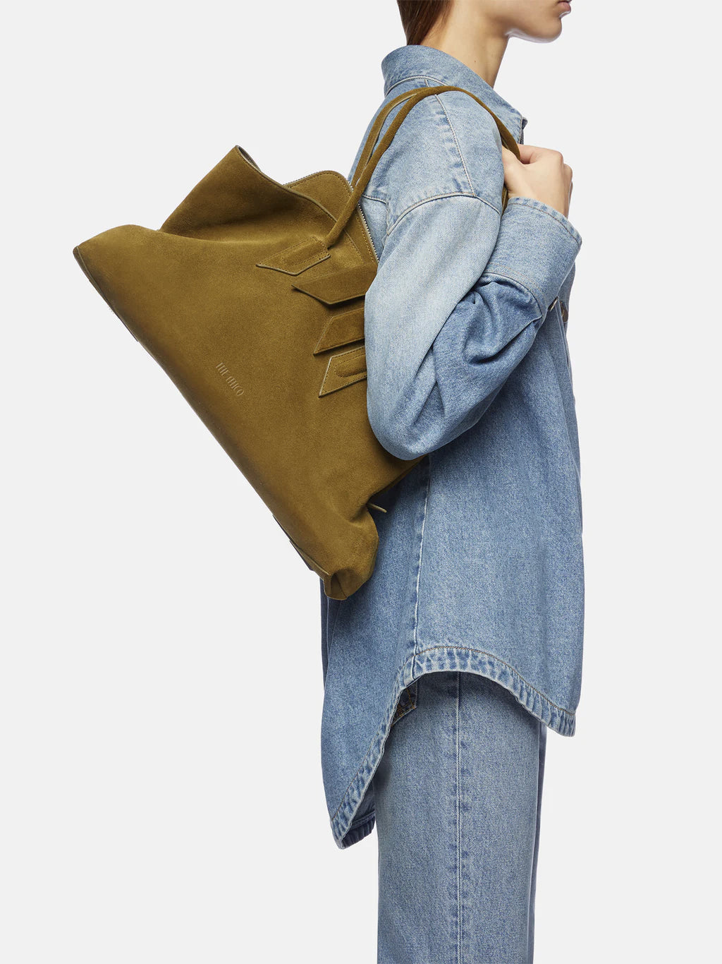 `La Passeggiata Medium` Top Handle