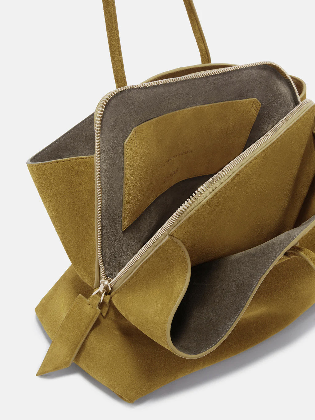 `La Passeggiata Medium` Top Handle