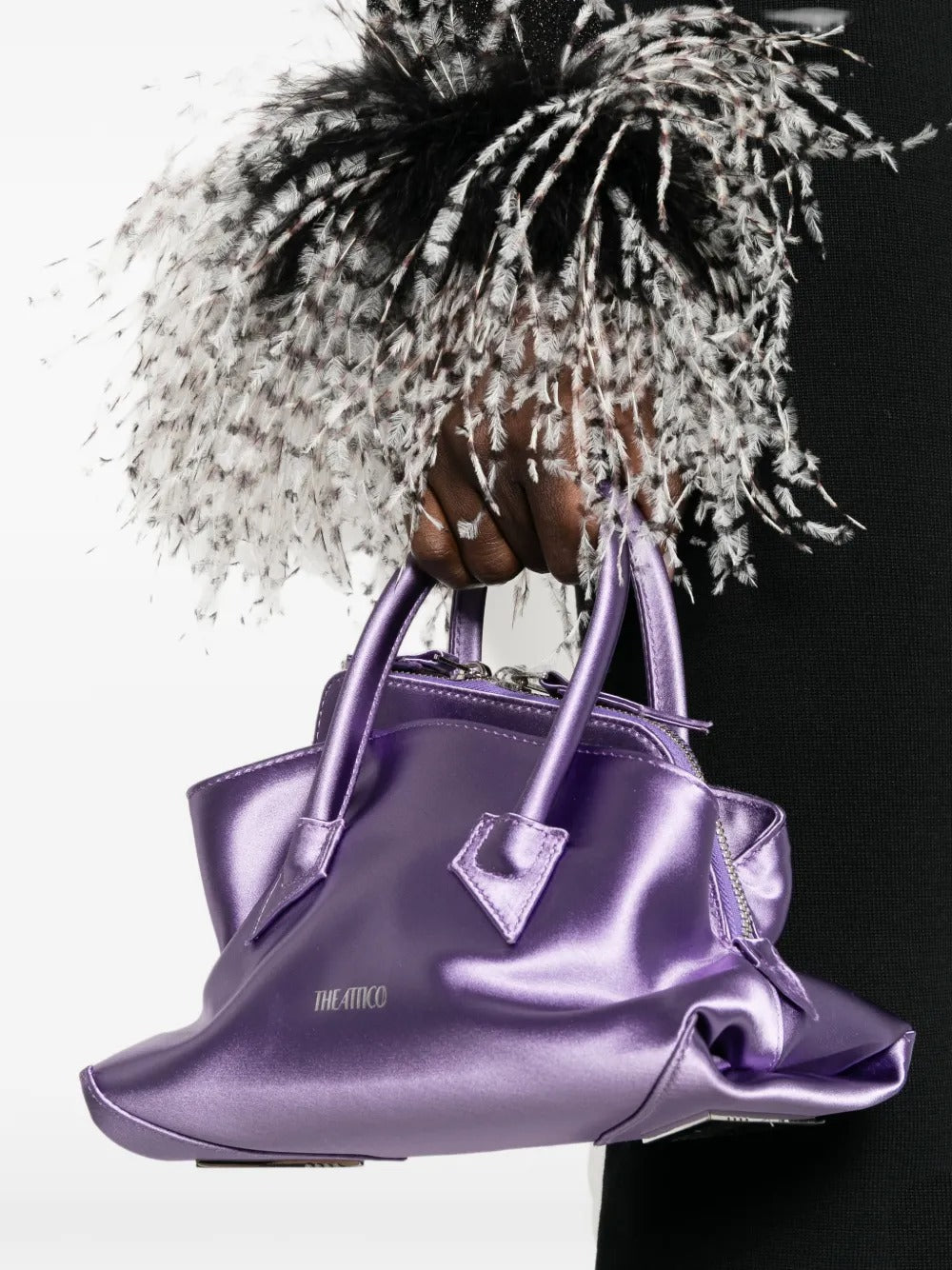 `La Passeggiata Mini` Top Handle