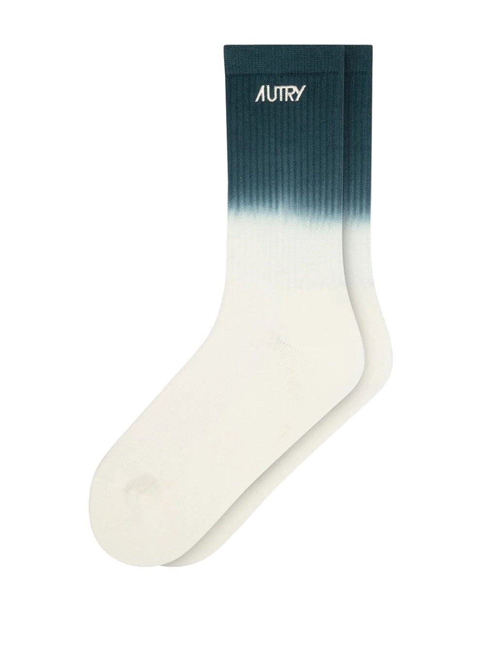 UNISEX TIE-DYE SOCKS WITH EMBROIDERED LOGO