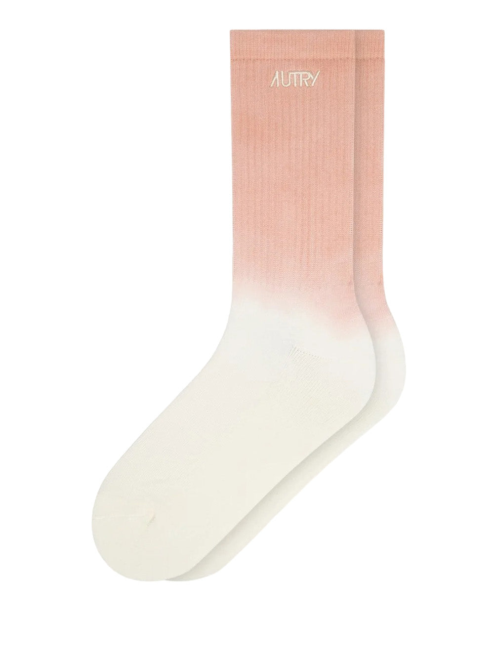 UNISEX TIE-DYE SOCKS WITH EMBROIDERED LOGO
