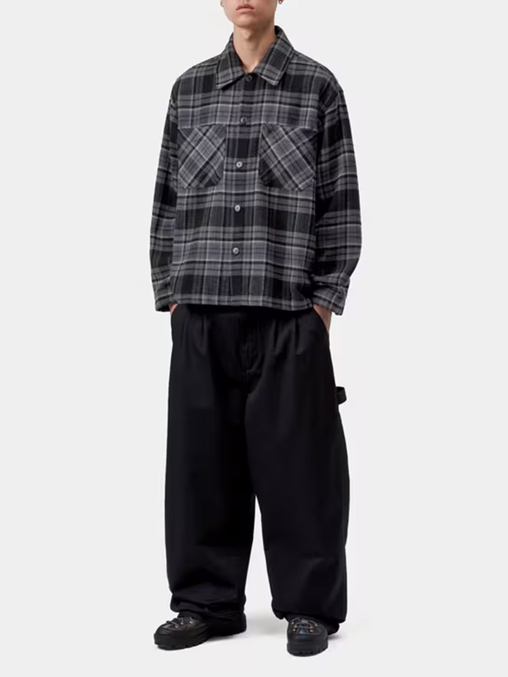 L/S Parson Shirt