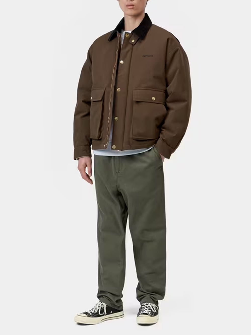 Quentin Jacket