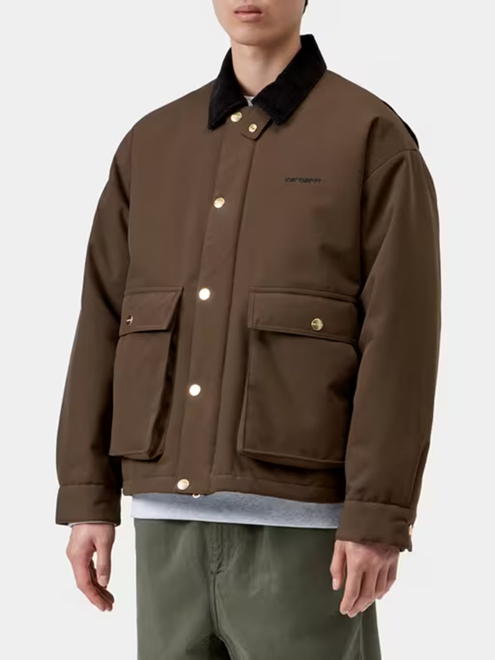 Quentin Jacket