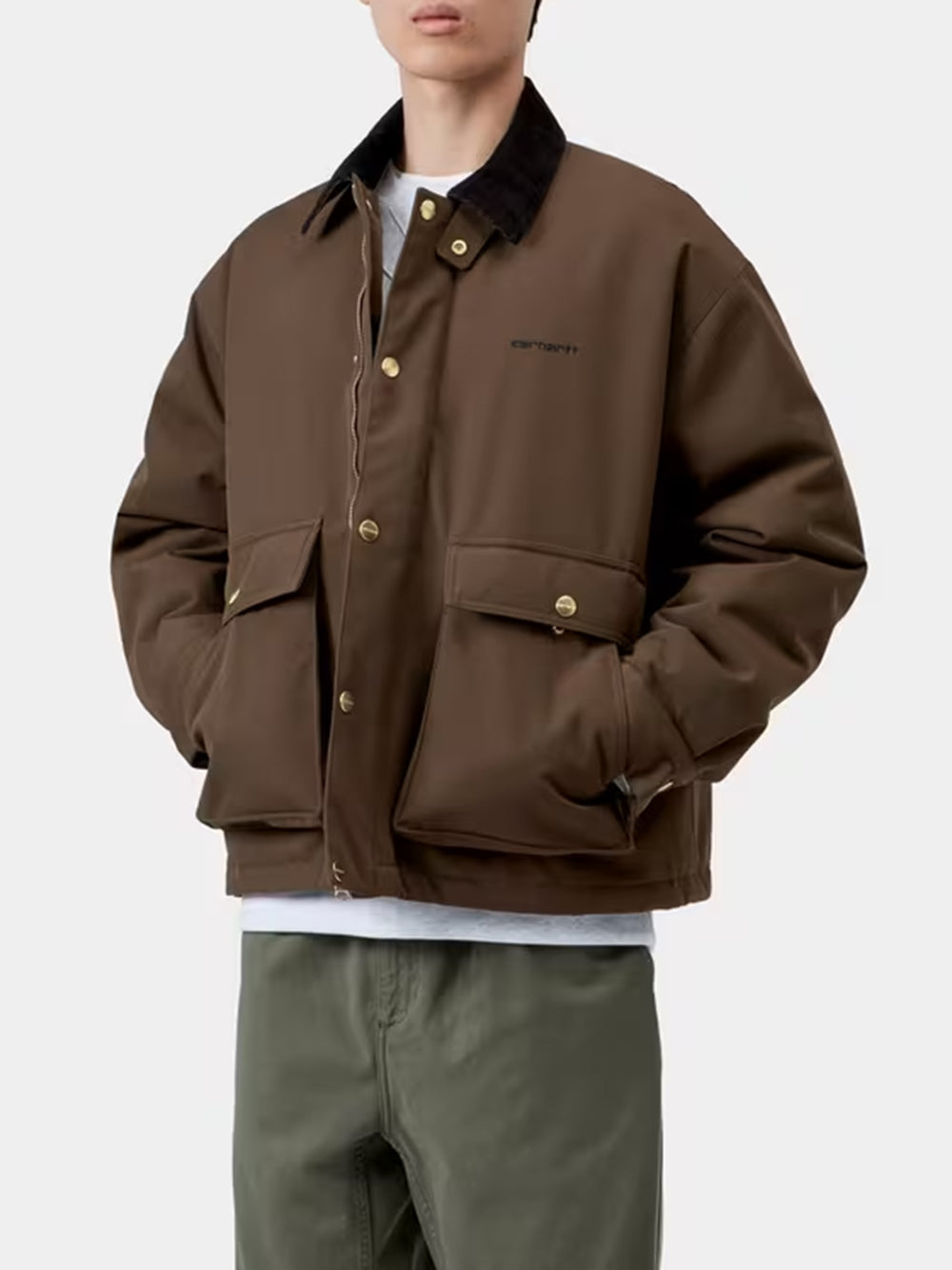 Quentin Jacket