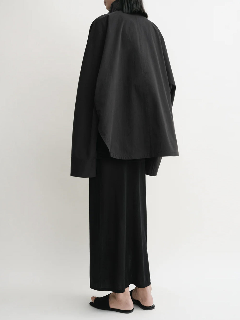 Summer parachute jacket