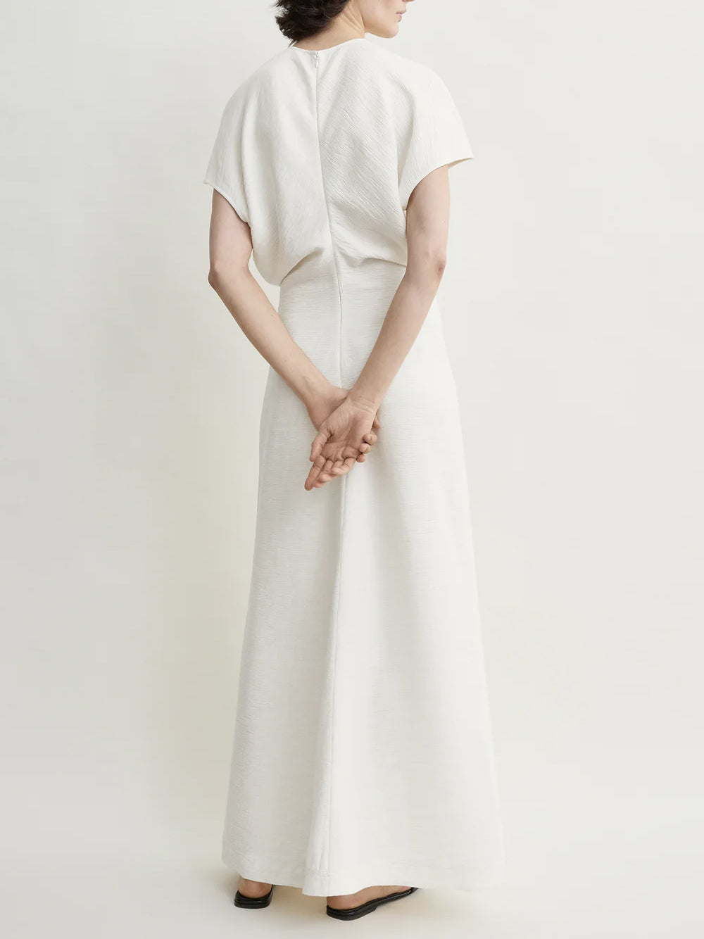 Slouch waist dress