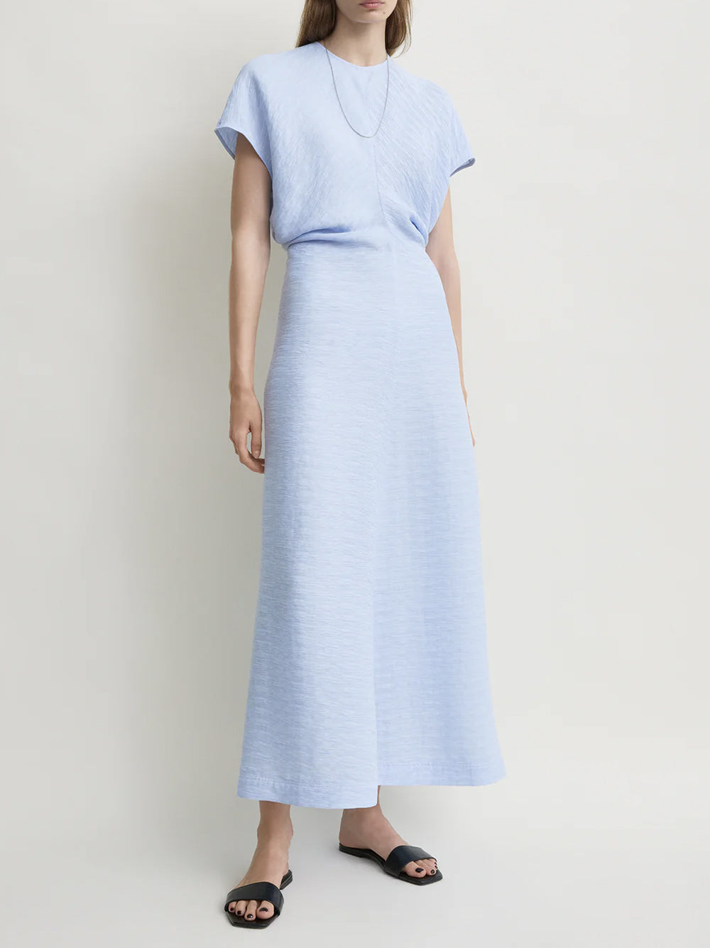 Slouch waist dress