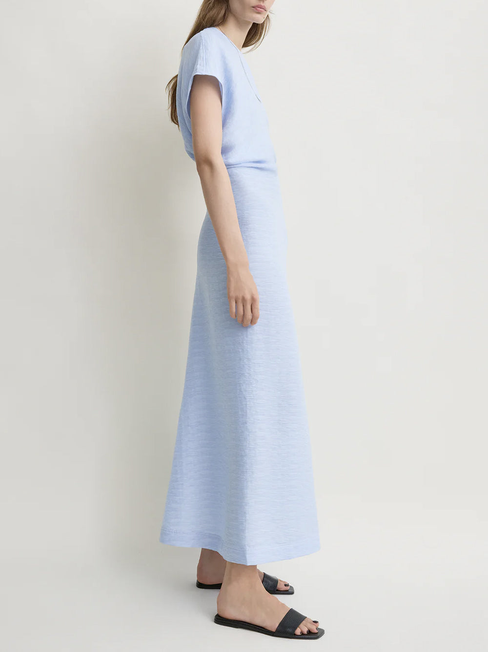 Slouch waist dress