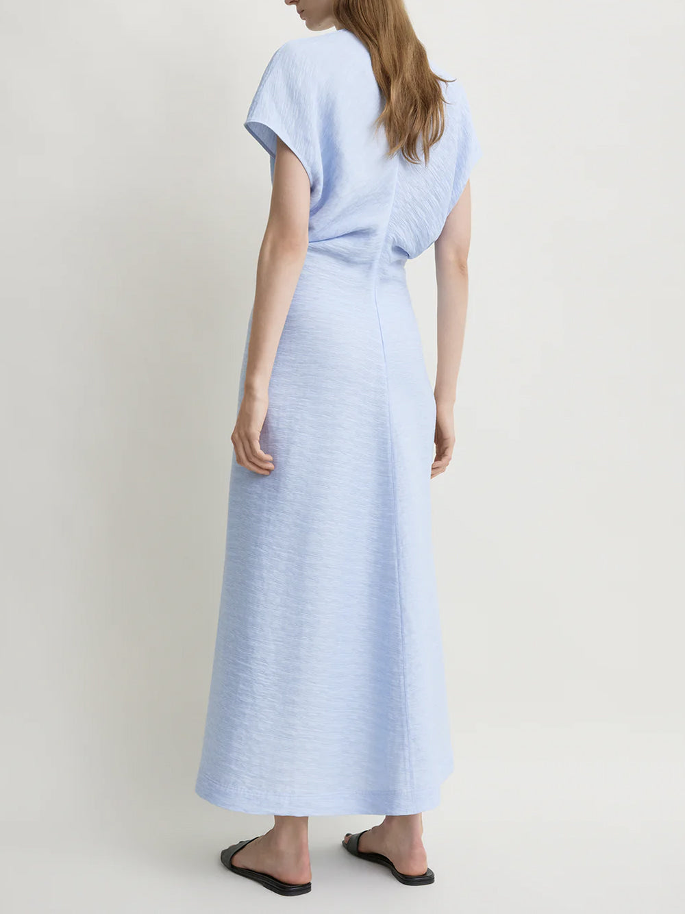 Slouch waist dress