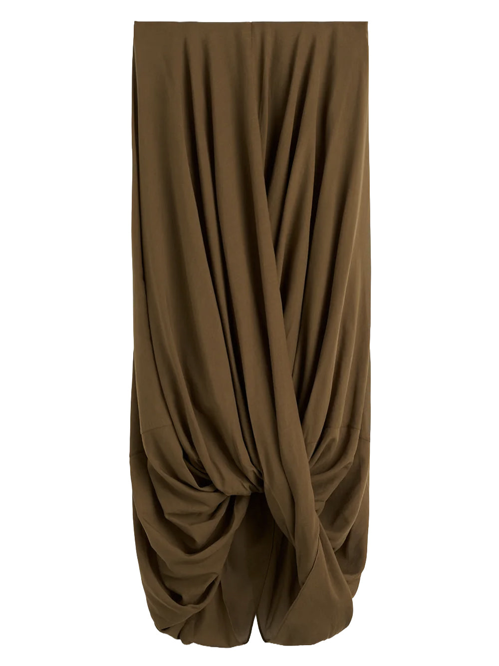 Cocoon skirt