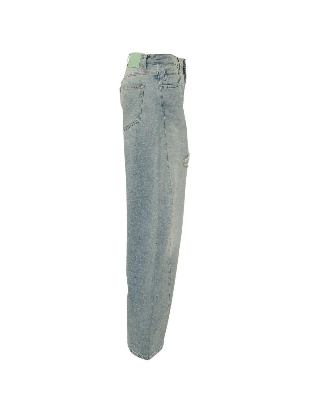 CLYDE DOUBLE MARFA BLUE