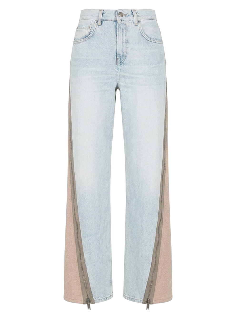 BONNIE ZIP MARFA BLUE