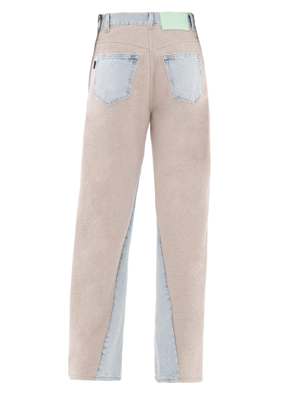 BONNIE ZIP MARFA BLUE