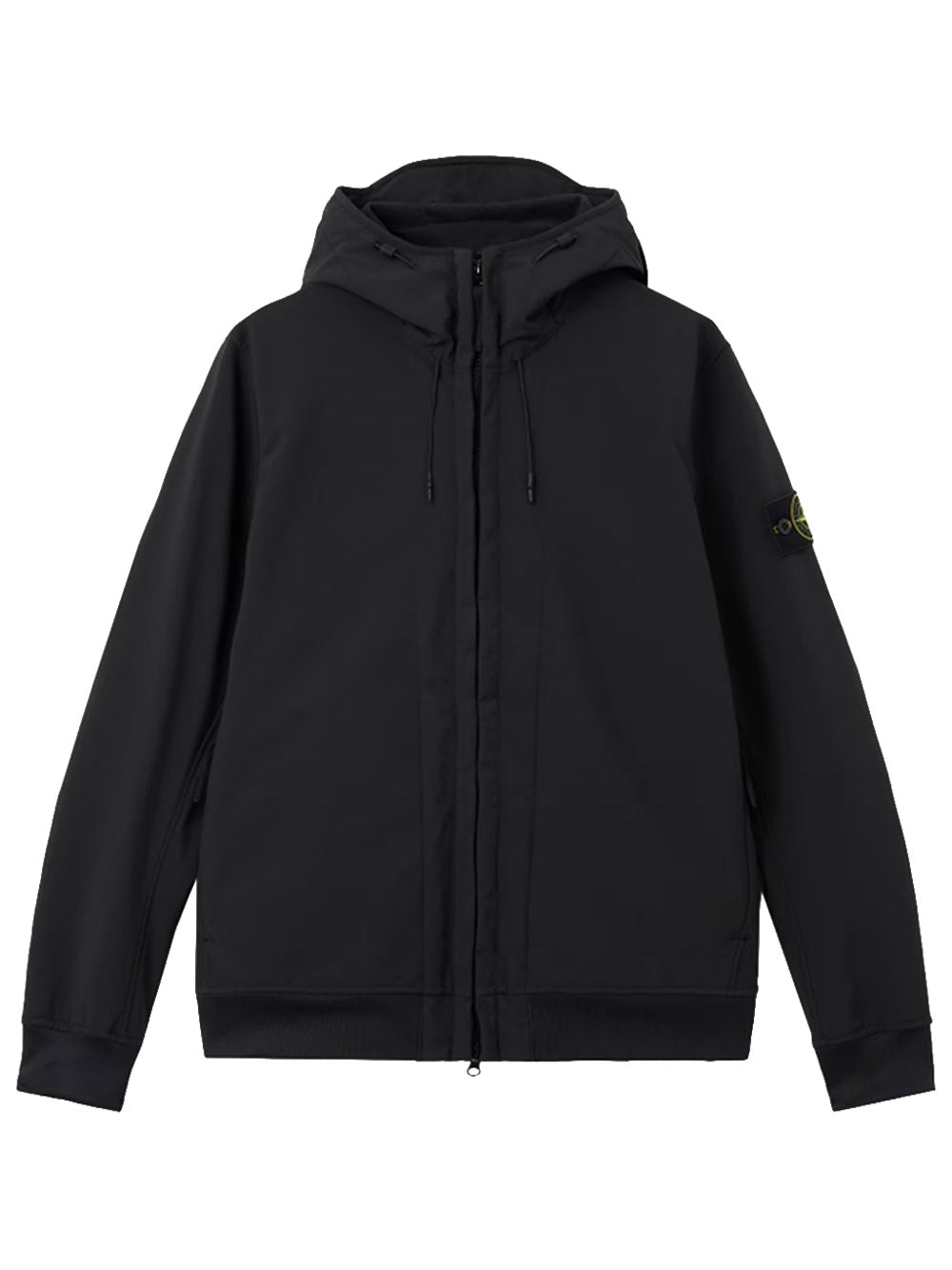 Hooded jacket