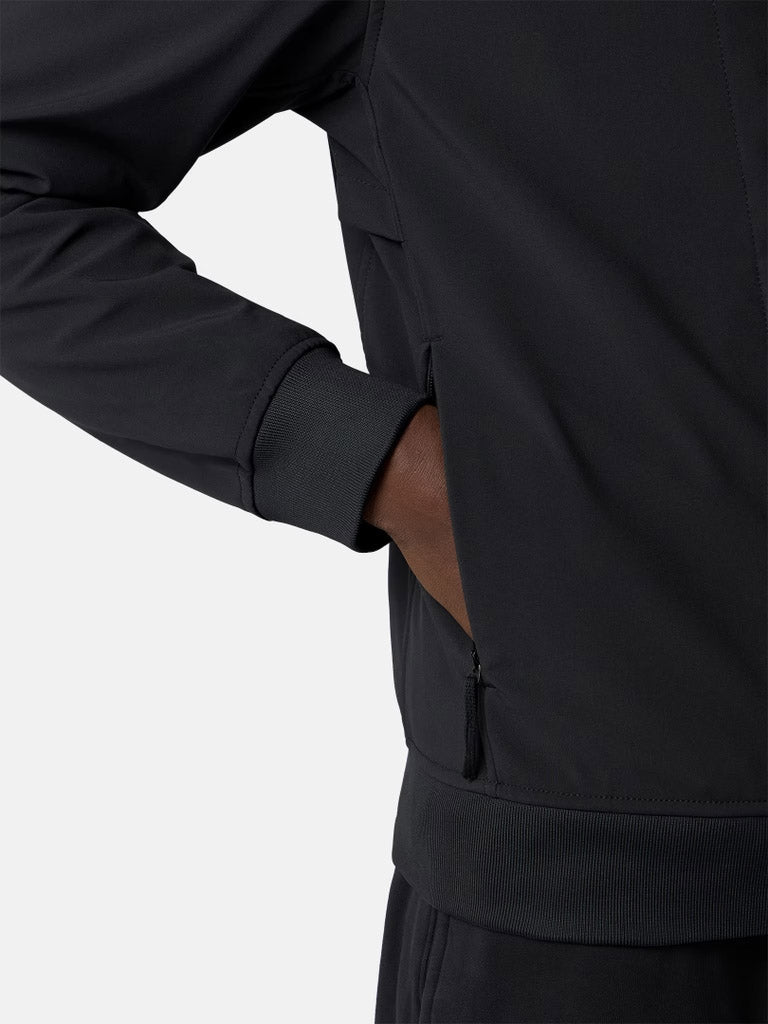 Hooded jacket