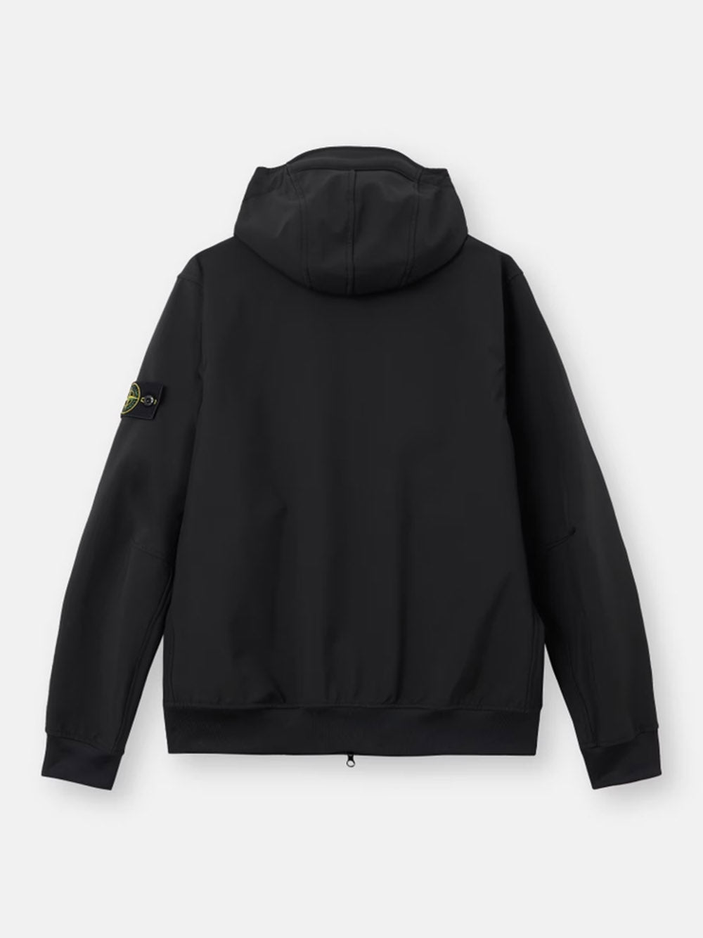 Hooded jacket
