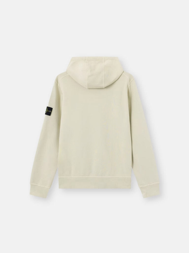 Regular fit hooded sweatshirt