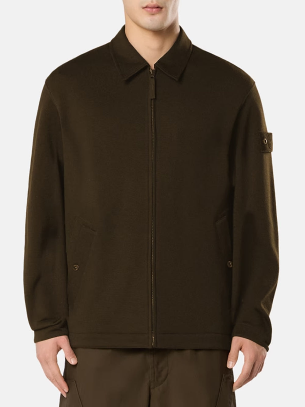 COTTON WOOL FLEECE