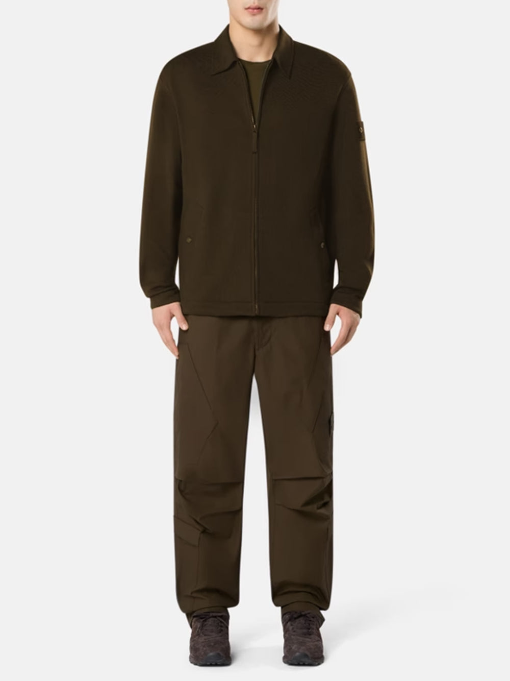 COTTON WOOL FLEECE