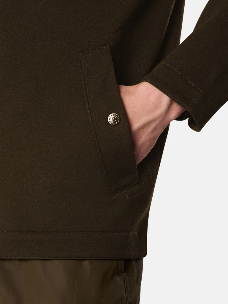 COTTON WOOL FLEECE