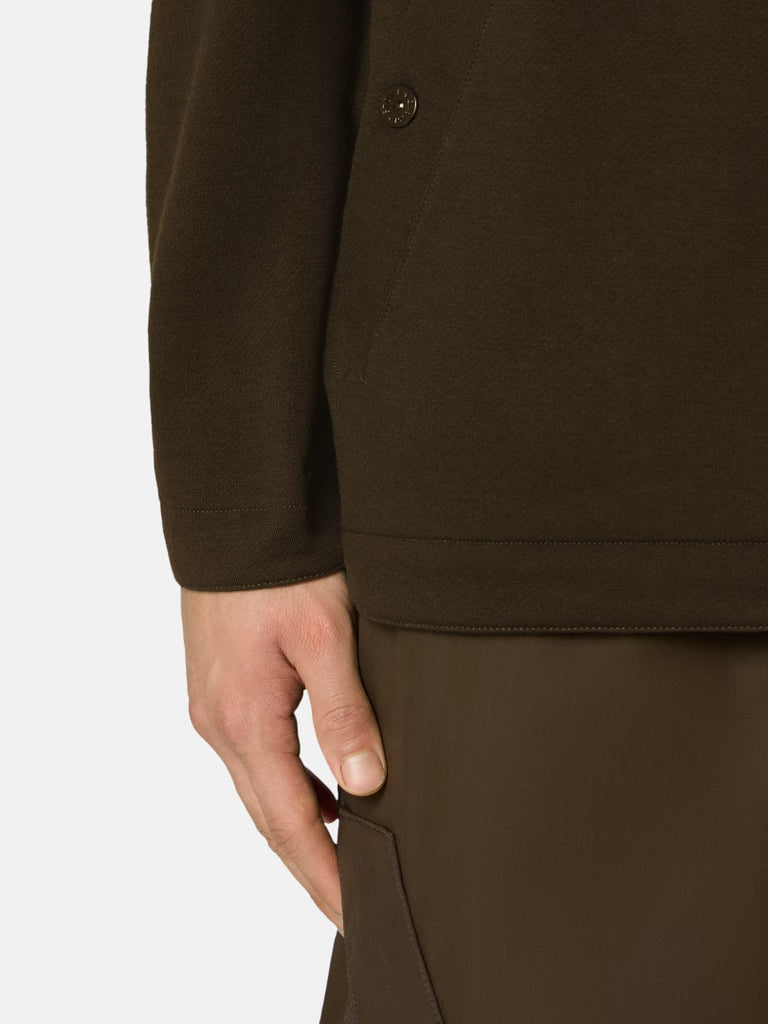 COTTON WOOL FLEECE