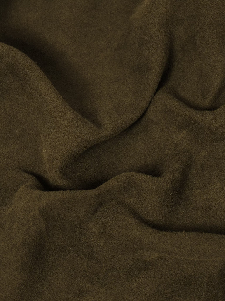 COTTON WOOL FLEECE