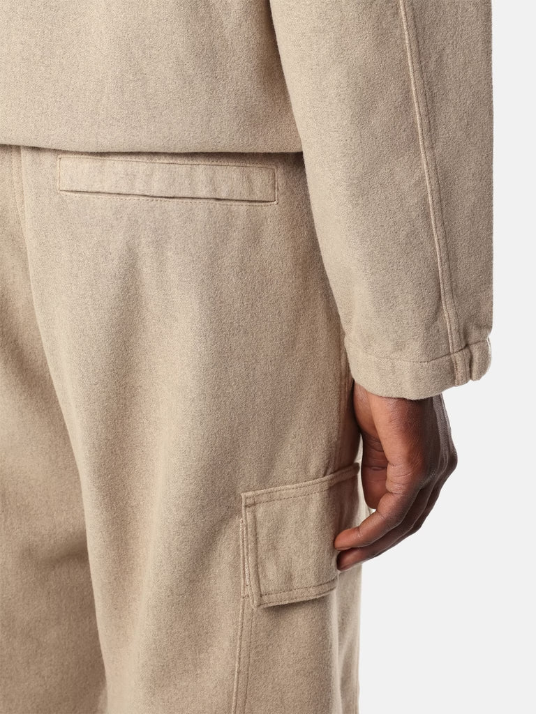 Loose fit jogger trousers
