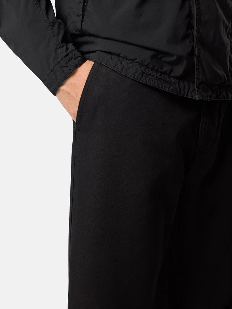 Regular fit chino trousers