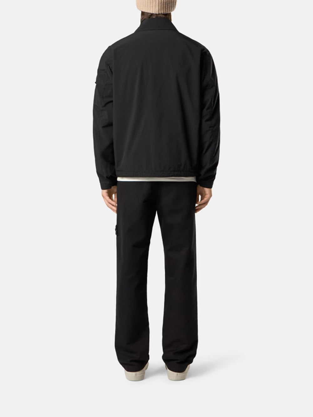 Regular fit chino trousers